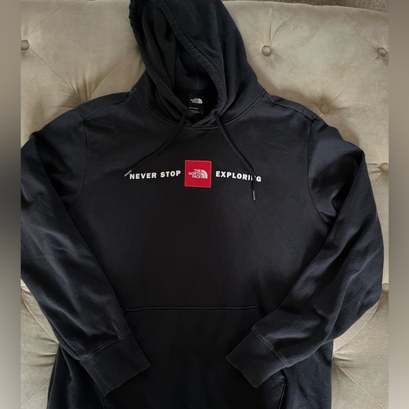 The North Face hoodie sweatshirt Size XL - Picture 1 of 3